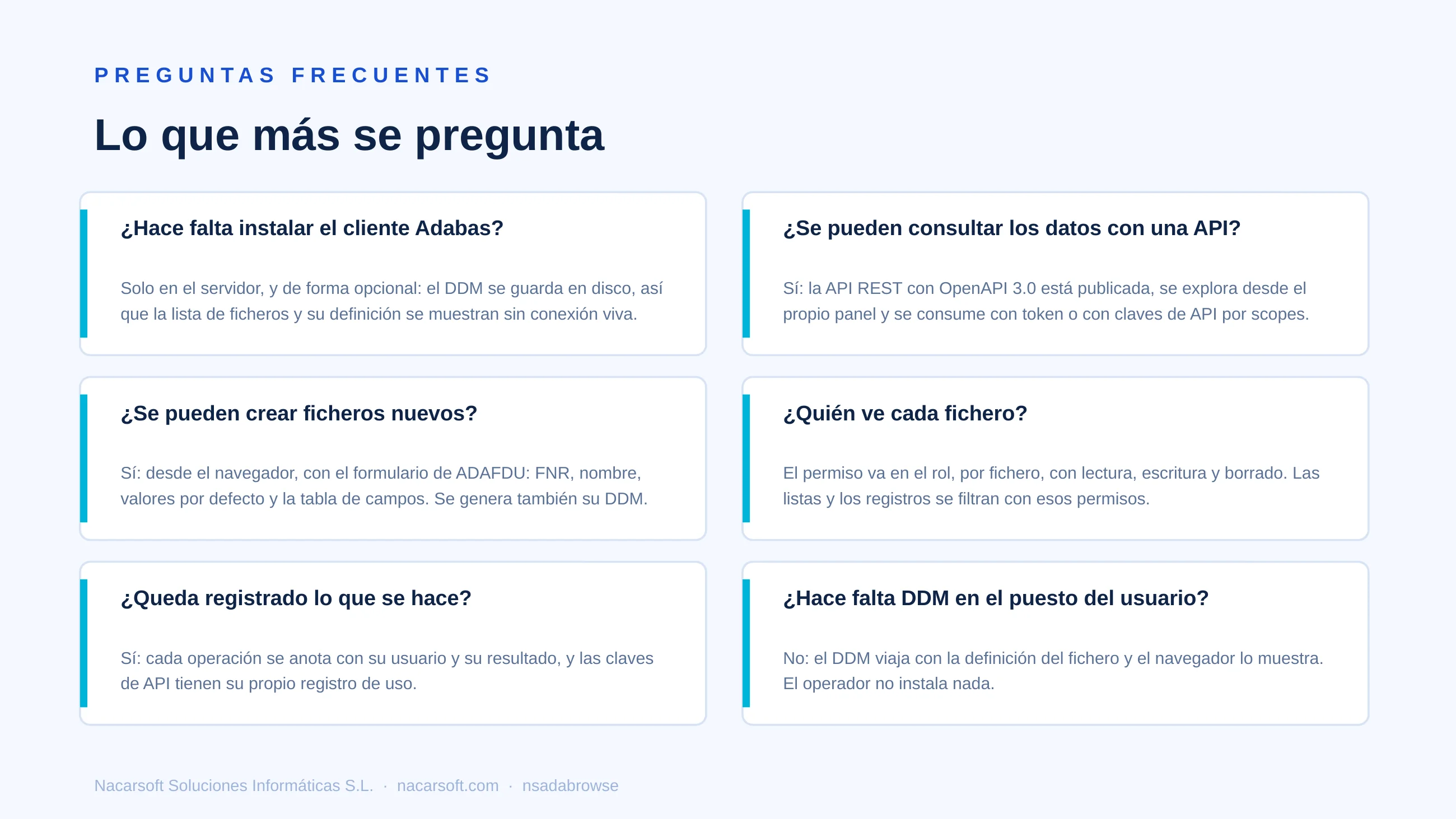 NSAdaBrowse — diapositiva 12