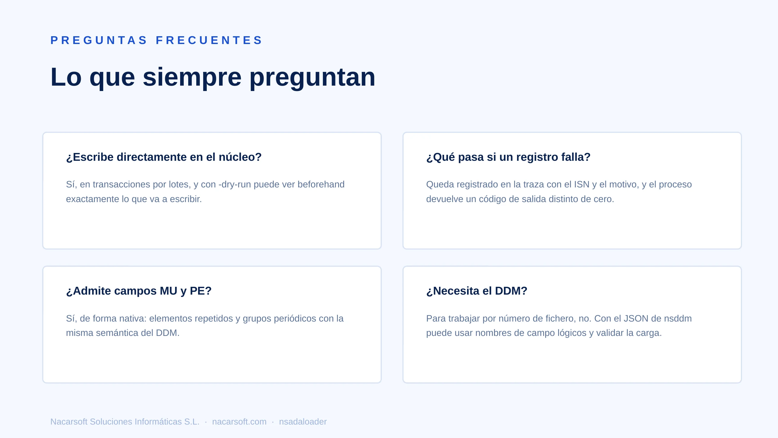 NSADALoader — diapositiva 11