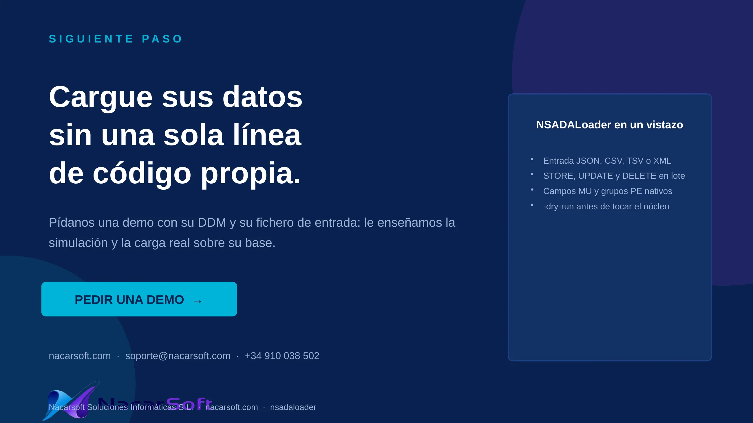 NSADALoader — diapositiva 12