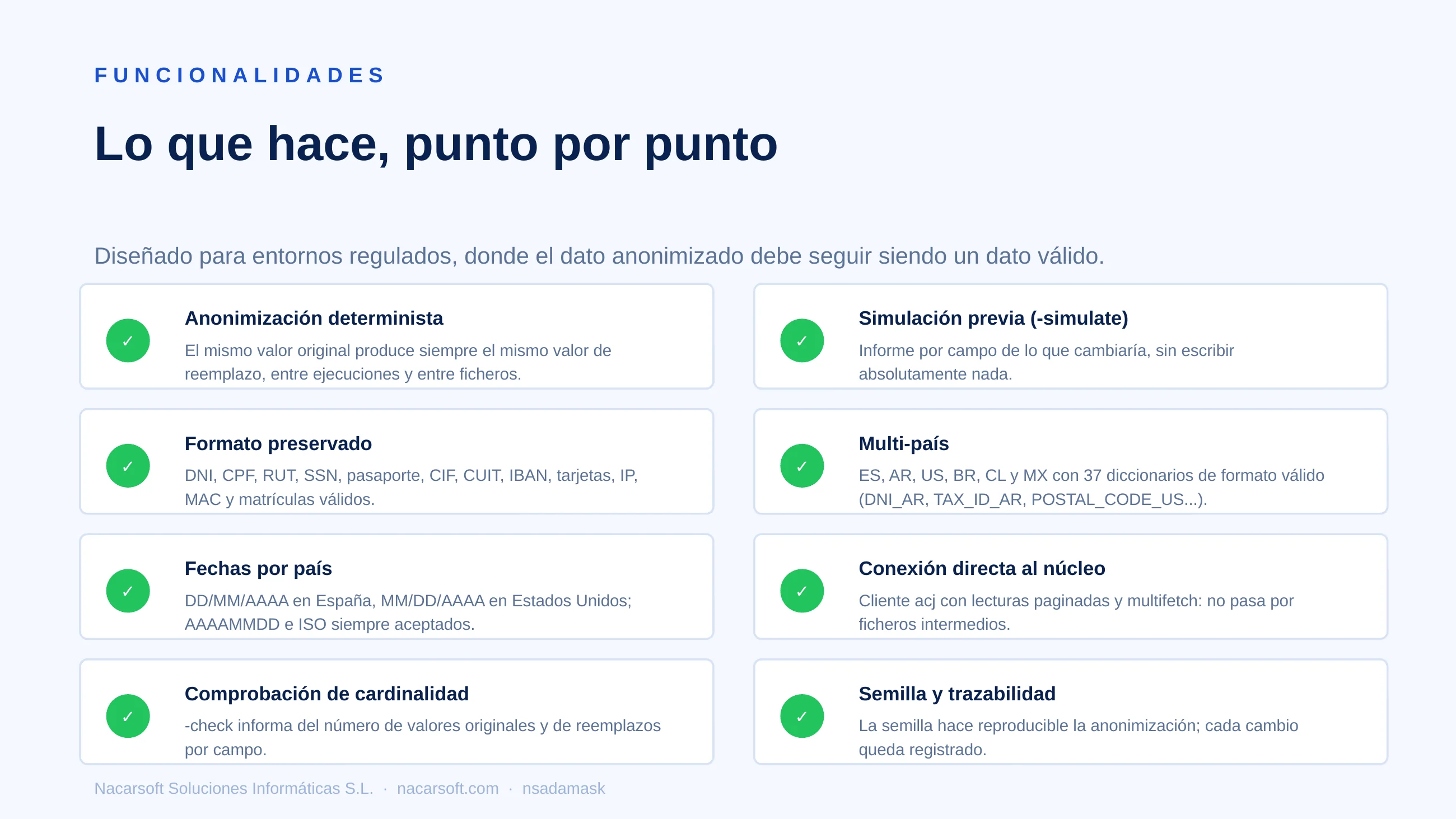 NSAdaMask — diapositiva 7
