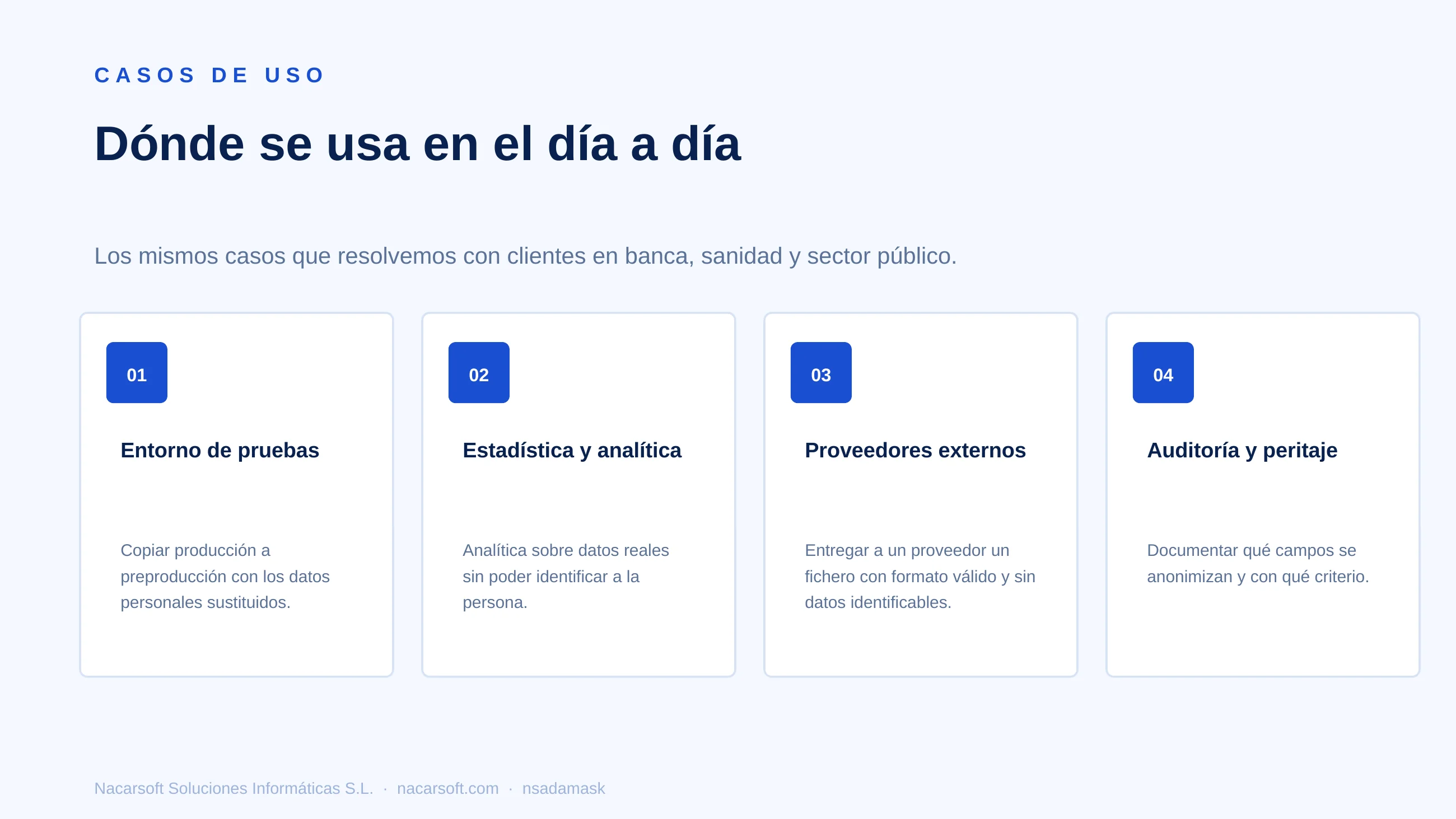 NSAdaMask — diapositiva 9