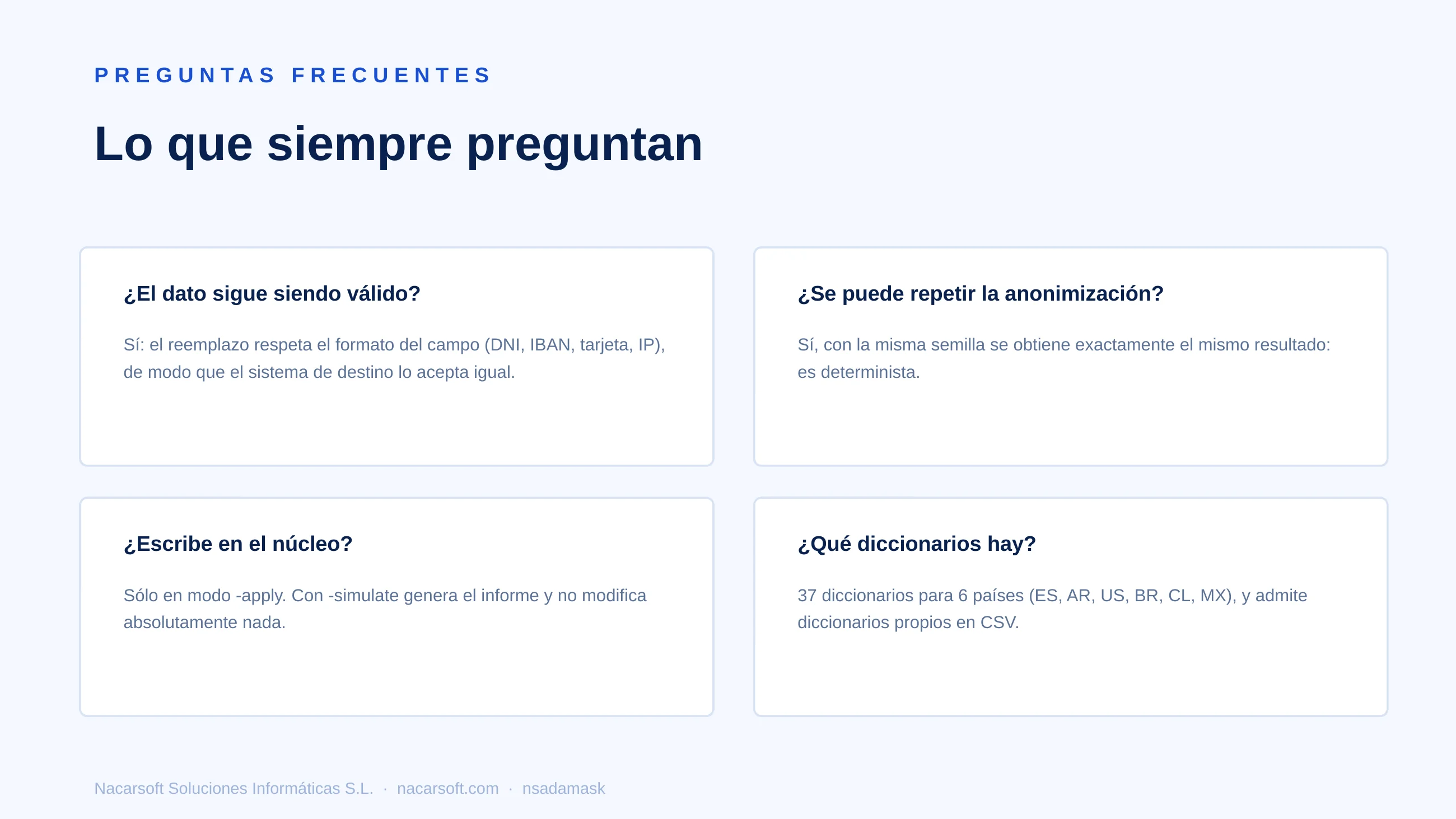 NSAdaMask — diapositiva 11