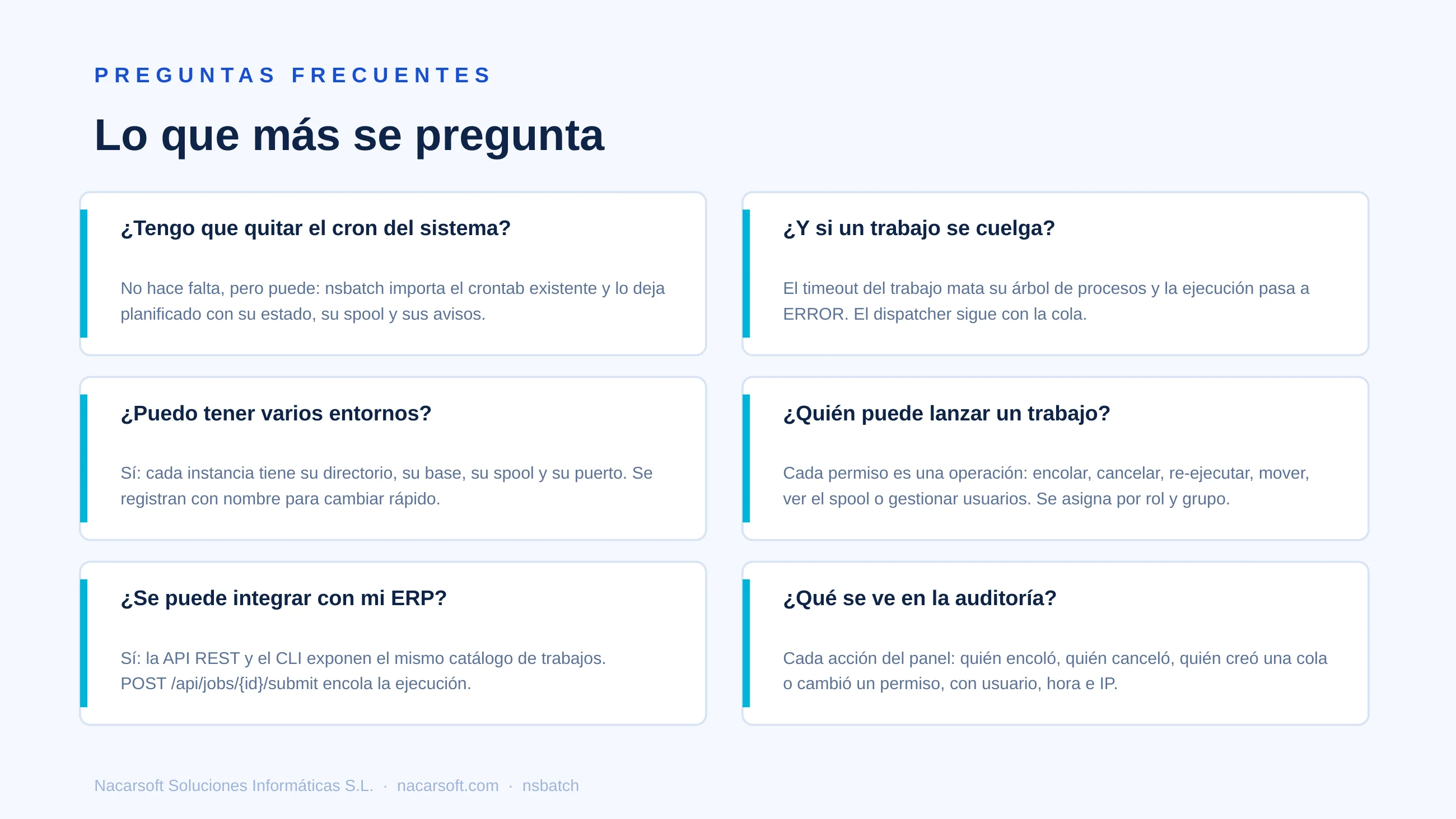 NSBatch — diapositiva 17