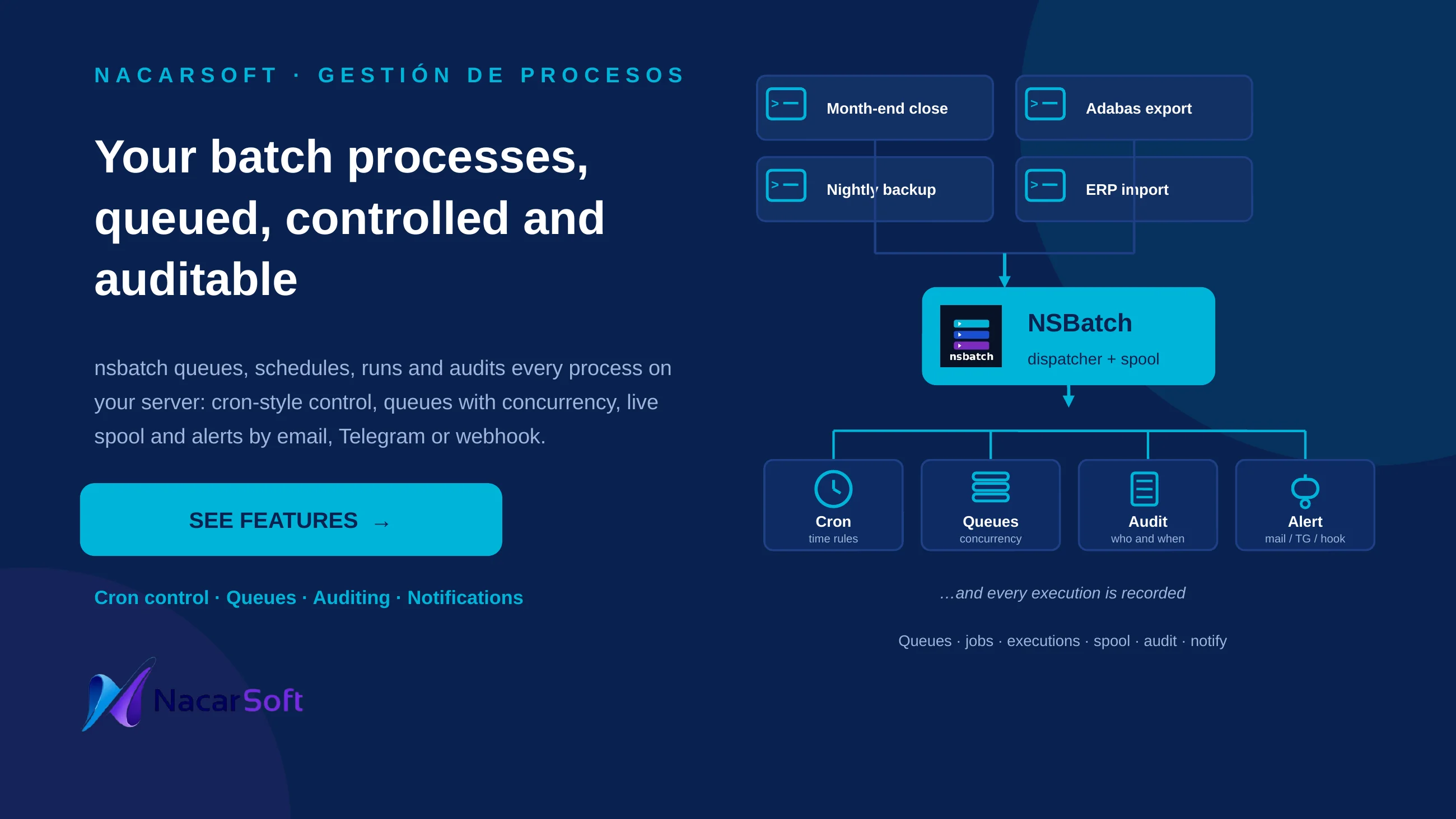 NSBatch — slides
