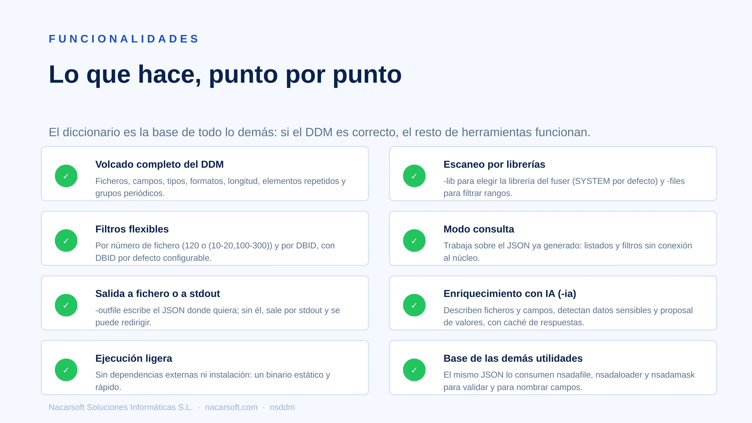 NSDdm — diapositiva 7