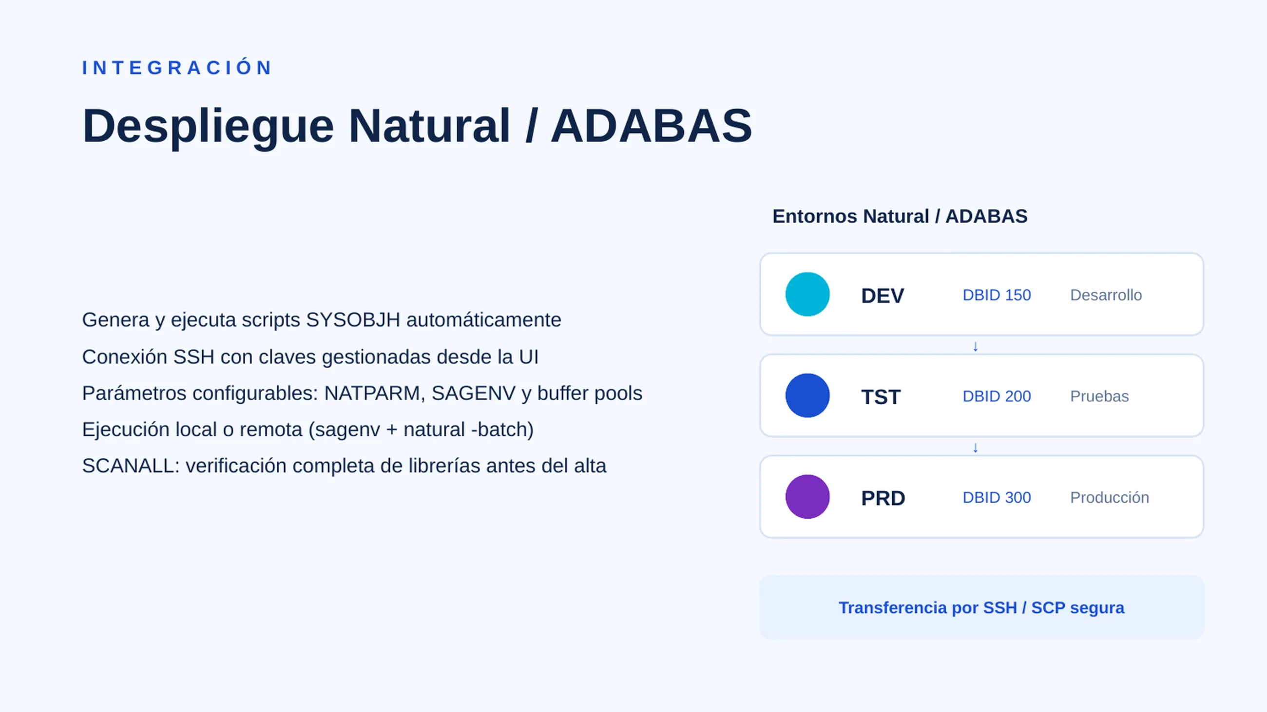 NSDeploy — diapositiva 8