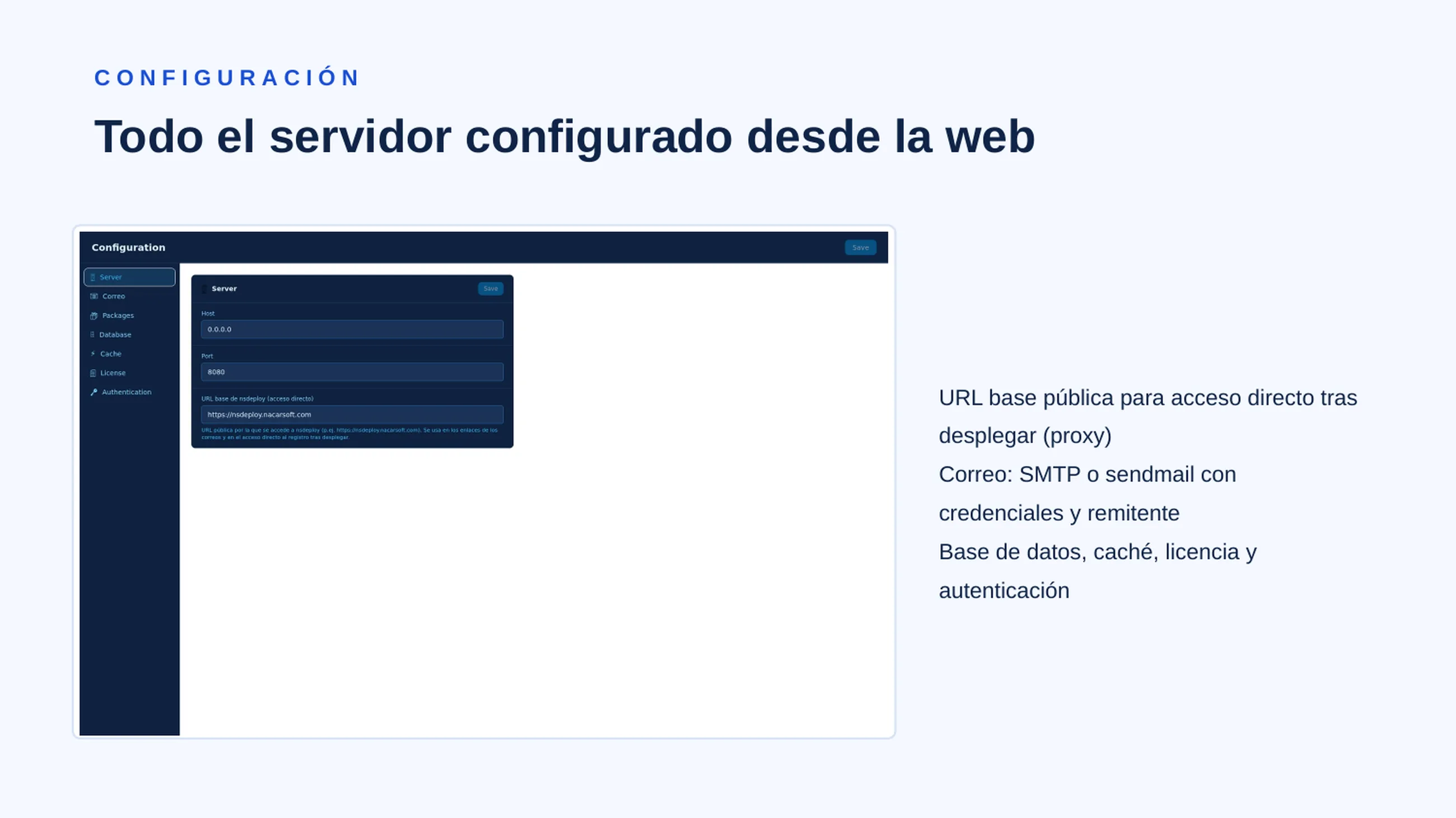 NSDeploy — diapositiva 19