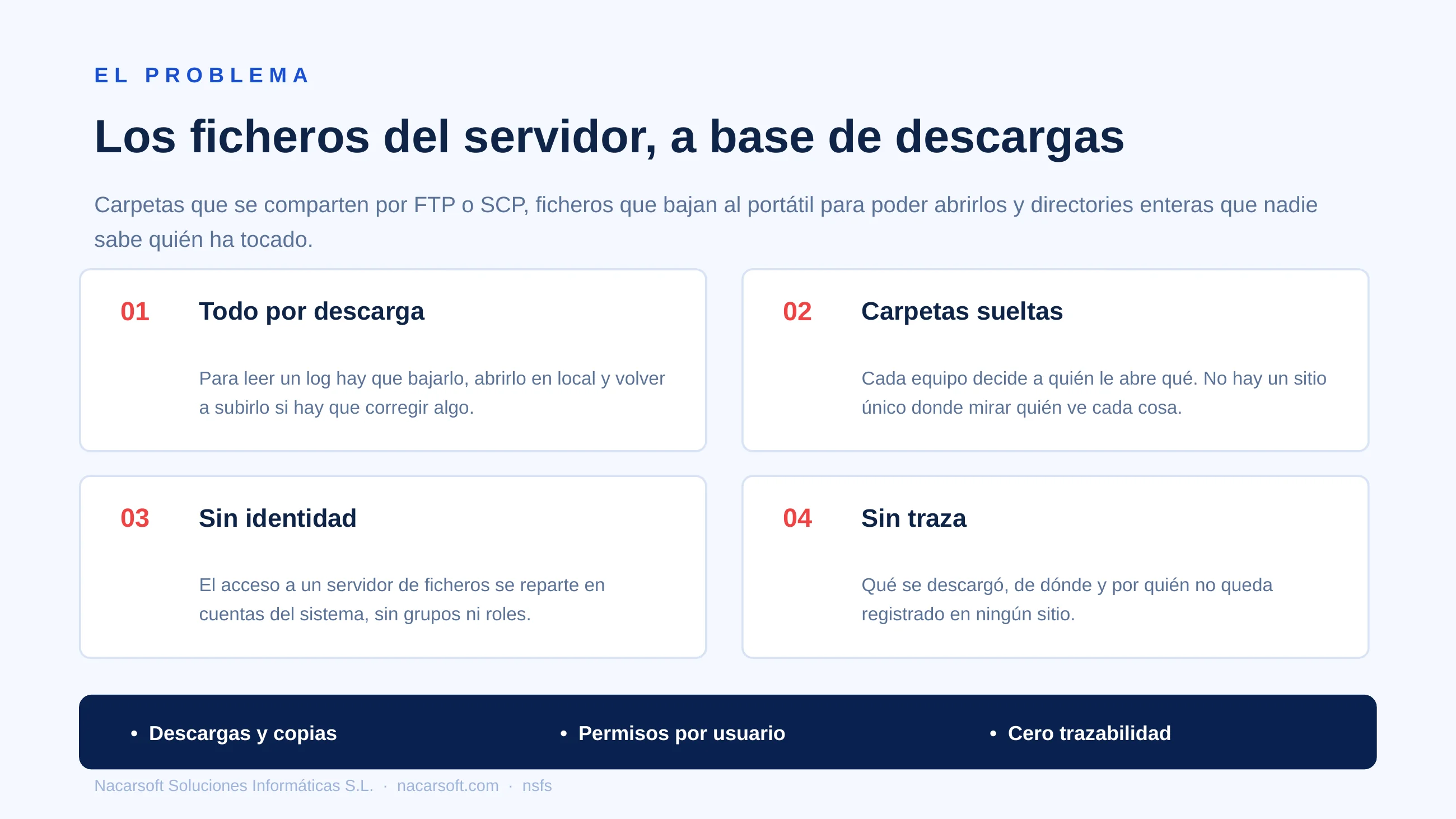 NSFS — diapositiva 2