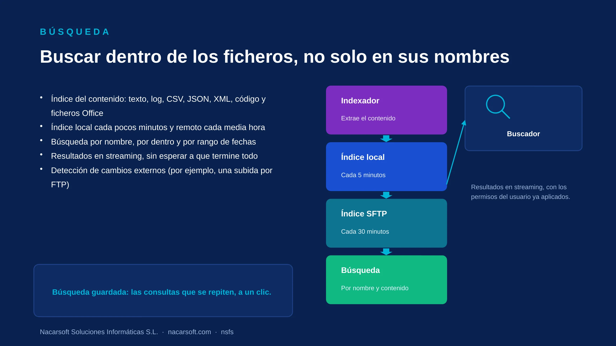 NSFS — diapositiva 9