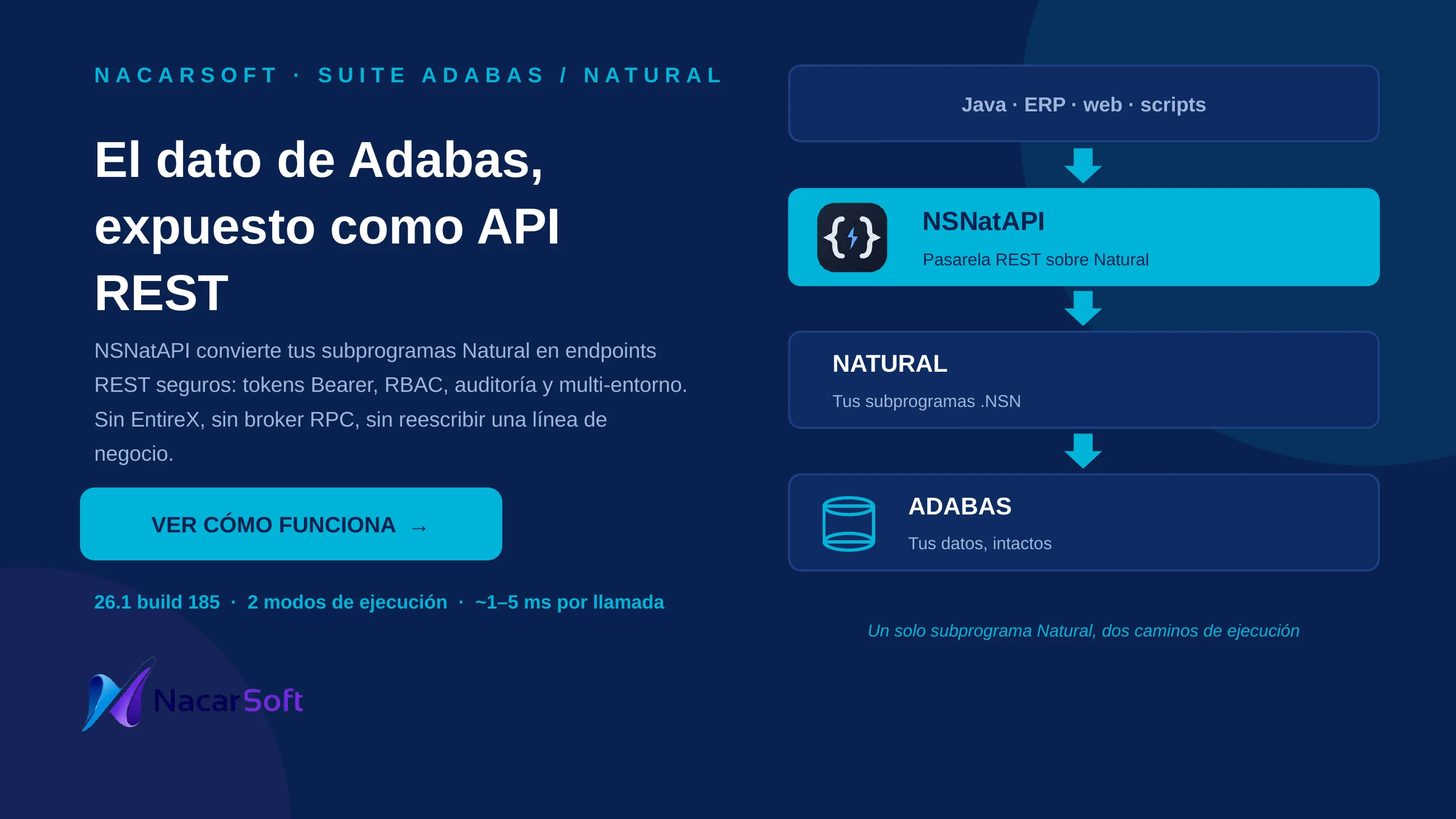 NSNatAPI — diapositivas