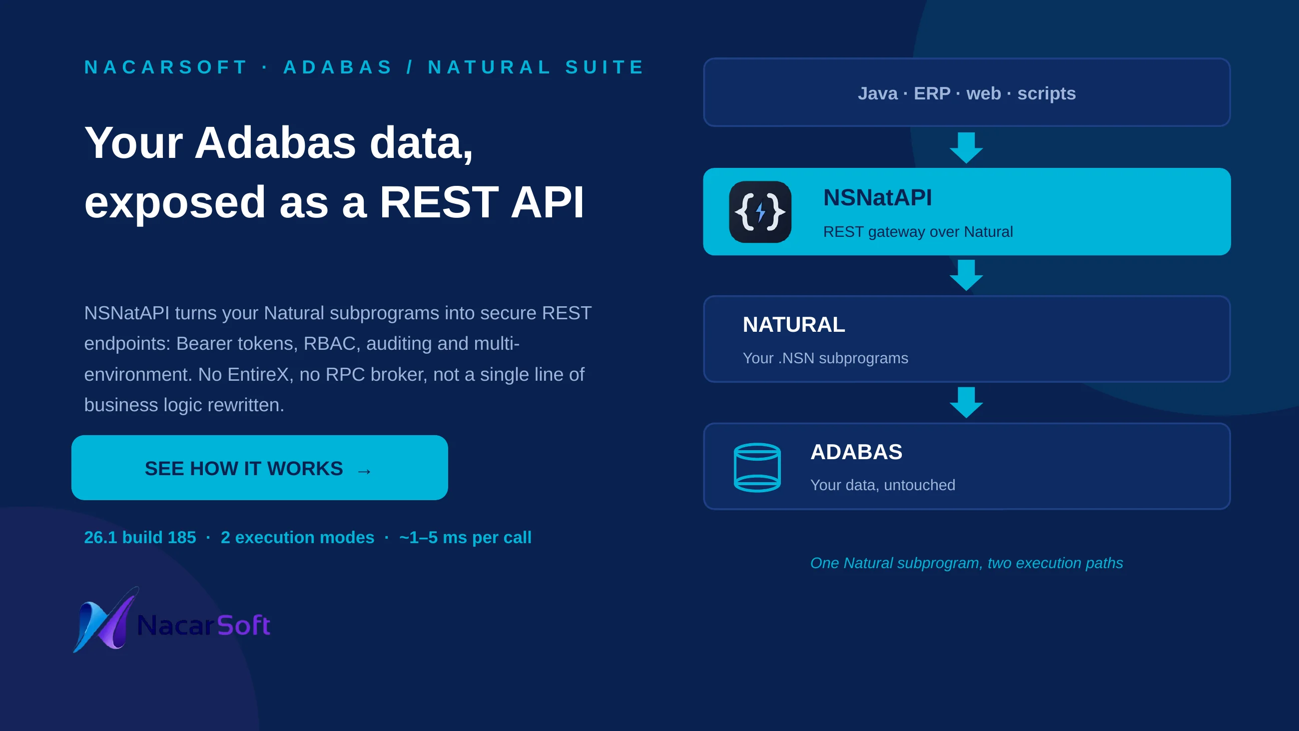 NSNatAPI — slides