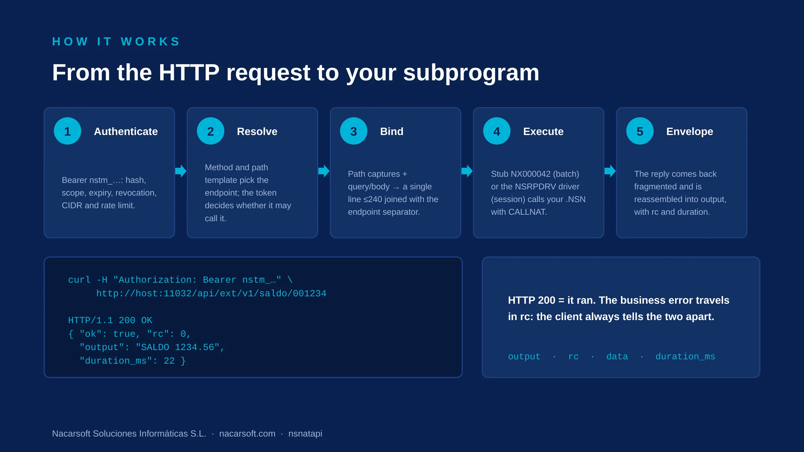 NSNatAPI — diapositiva 5