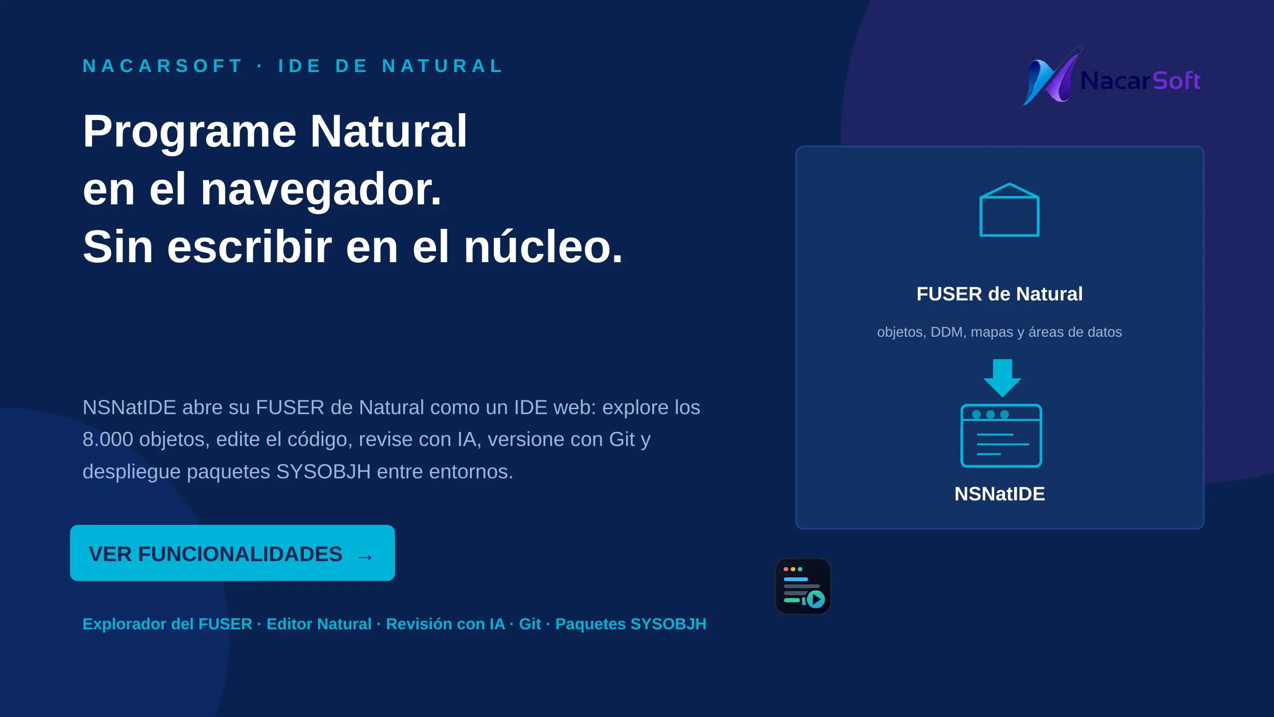 NSNatIDE — diapositivas